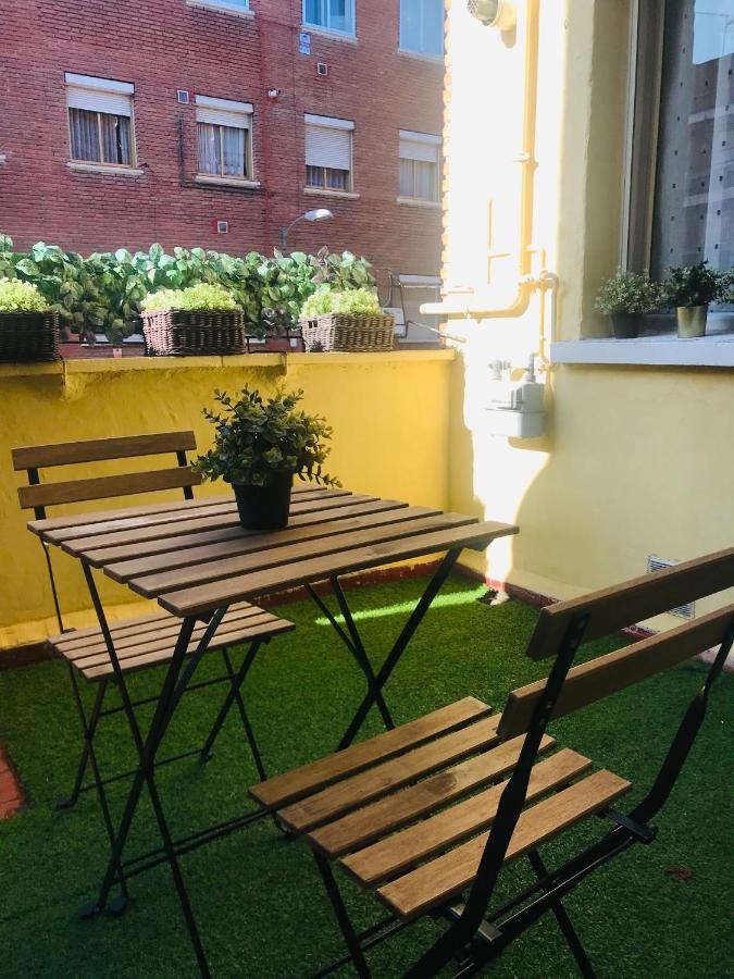 #Mo17 Vistalegre Apartment Madrid Exterior photo