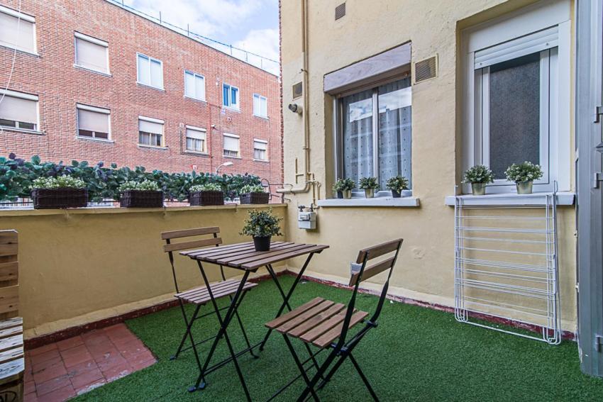 #Mo17 Vistalegre Apartment Madrid Exterior photo